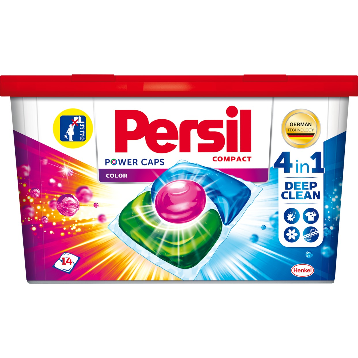 Средство для стирки концентрированное Persil Color