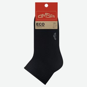 Носки женские Omsa Eco 253 Nero, размер 35-38
