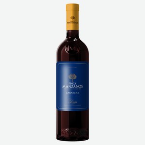 Вино Finca Manzanos красное сухое Италия, 0,75 л