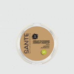 Тональный крем SANTE Compact Make-up 9 гр