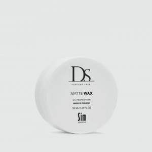 Воск для укладки DS PERFUME FREE Ds Matte Wax 50 мл