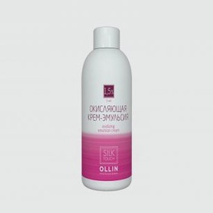 Окисляющая крем-эмульсия для волос OLLIN PROFESSIONAL 1.5%, Oxidizing Emulsion Cream 90 мл