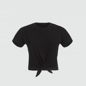Кроп-футболка SPORT ANGEL Noud Black M/L размер