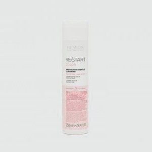 Шампунь для нежного очищения окрашенных волос REVLON PROFESSIONAL Re/start Color Protective Gentle Cleanser 250 мл
