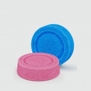Бурлящие таблетки для ванны TRIXIKI С Ароматом Леденцов 2 шт