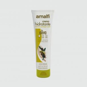 Увлажняющий крем для лица, тела и рук AMALFI Moisturising Cream Oliva Tube 150 мл