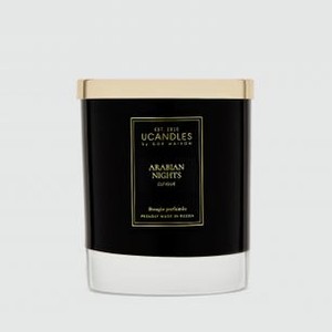 Свеча парфюмированная в стакане UCANDLES Arabian Nights 220 гр