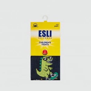 Колготки ESLI Темно-синие 92-98 см