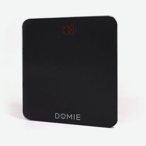 Весы напольные электронные Domie DM-01-101