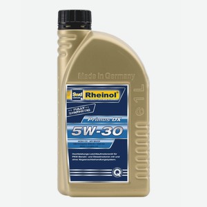 Моторное масло 4Т Briggs&Stratton SAE 5W-30 синтетическое 1 л