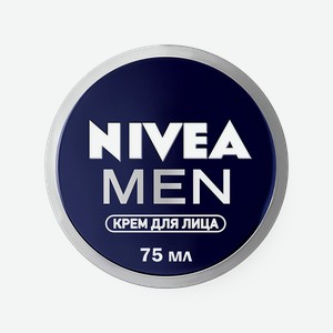 Крем для лица Nivea Men увлажняющий, 75 мл