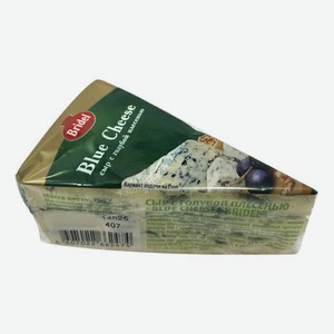 Сыр мягкий Bridel Blue cheese 51% 100 г