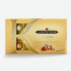 Шоколадные конфеты А.Коркунов Арриеро 192 г