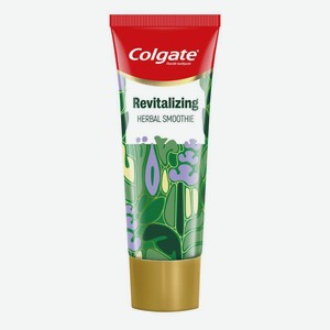 Зубная паста Colgate Herbal Smoothie 75мл