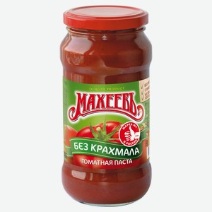 Паста томатная «МАХЕЕВЪ», 500 г