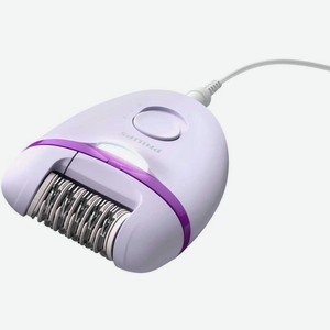 Эпилятор BRE275 Satinelle Essential Сиреневый фиолетовый Philips
