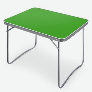 Стол складной  Ника  (влагост. пластик 78*60,2*61 см ) ССТ4 зелен