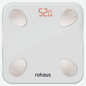 Умные весы ROHAUS RH SC-001