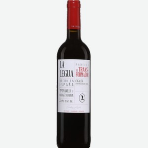 Вино La Legua El Transformador 0.75л.