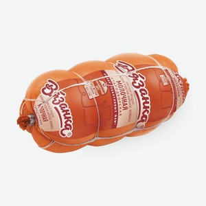 Колбаса варёная Молочная «Вязанка», 500 г