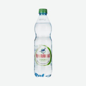 Вода питьевая газированная Черноголовская, 0.5 л