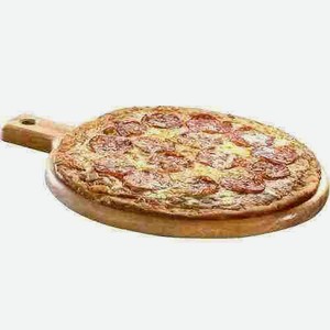 Пицца Пепперони По Рецепту Spar