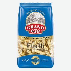 Макароны Grand di Pasta Fusilli 450г