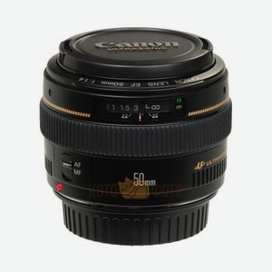 Объектив Canon EF 50 1.4 USM
