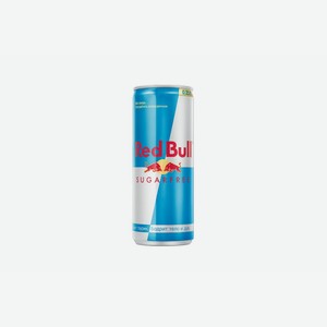 Напиток энергетический Red Bull без сахара 250 мл