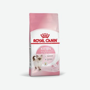 Сухой корм Royal Canin Kitten для котят 300 г