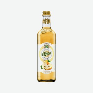 Напиток Бавария Премиум Груша газ.0,5л ст/б