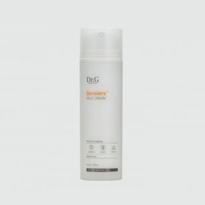 Крем успокаивающий для гиперчувствительной кожи DR.G Sensiers Mild Cream 155 мл