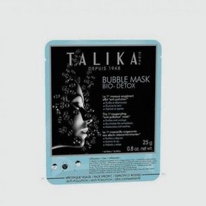 Детокс-маска для лица TALIKA Bubble Mask Bio-detox 1 шт