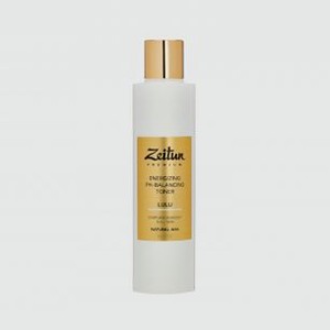 Тоник Энергетический и pH-балансирующий для тусклой кожи ZEITUN Lulu Energizing Ph-balancing Toner 200 мл