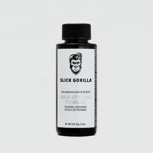 Пудра для объёма волос SLICK GORILLA Powder 20 гр