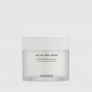 Мультифункциональный крем для лица HYGGEE All-in-one Cream 80 мл