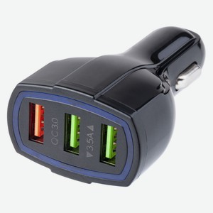 DSV Автомобильное зарядное устройство USB для телефона r77004