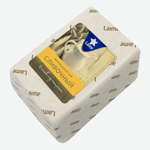 Сыр полутвердый Laime Сливочный 50% ~1,5 кг