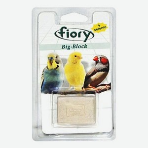 Био-камень для птиц Fiory 55 г
