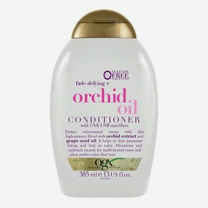 OGX Кондиционер для ухода за окрашенными волосами Масло орхидеи