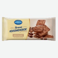 Печенье сахарное   Коломенский   Шоколад, 120 г