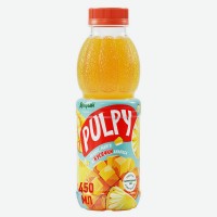 Напиток   Добрый   Pulpy ананас-манго негазированный, 0,45 л