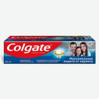 Зубная паста   Colgate   Максимальная защита от кариеса Свежая мята, 100 мл