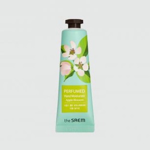 Крем для рук парфюмированный увлажняющий THE SAEM Perfumed Hand Moisturizer Apple Blossom 30 мл