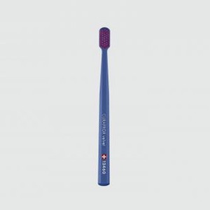 Зубная щетка, d 0,08мм (в ассортименте) CURAPROX Velvet Dark Blue 1 шт