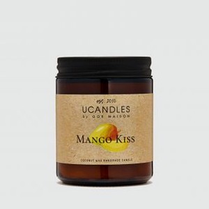 Ароматическая свеча UCANDLES Mango Kiss Chez Maman 190 гр