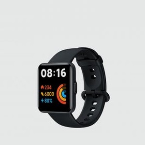 Смарт-часы XIAOMI Redmi Watch 2 Lite Black 1 шт
