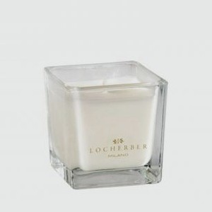 Свеча парфюмированная в стеклянной вазе LOCHERBER MILANO Spa Essence 90 гр