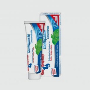 Медицинская концентрированная зубная паста ONE DROP ONLY Zahncreme Konzentrat 50 мл
