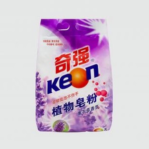 Стиральный порошок KEON Natural Lavender 1380 гр
